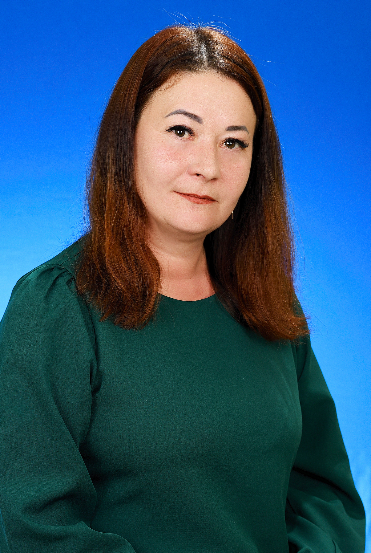 Антипова Лариса Васильевна.