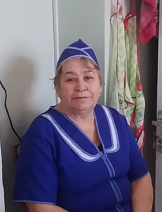 Кузнецова Светлана Михайловна.