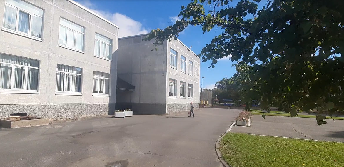 Фотографии школы.