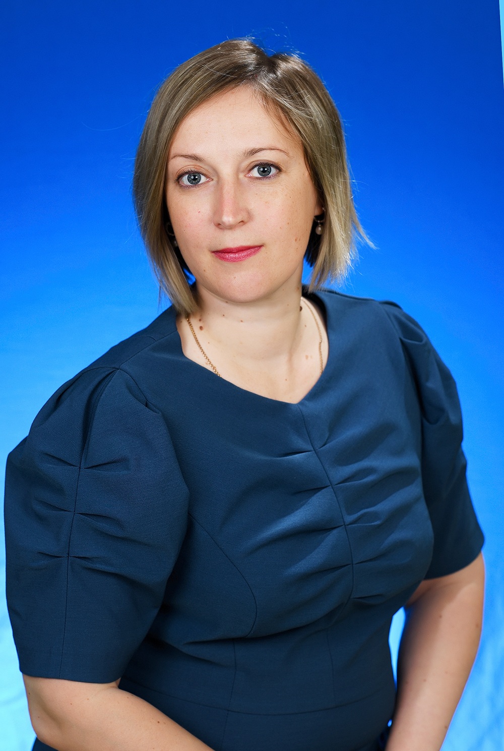 Антонова Наталия Викторовна.