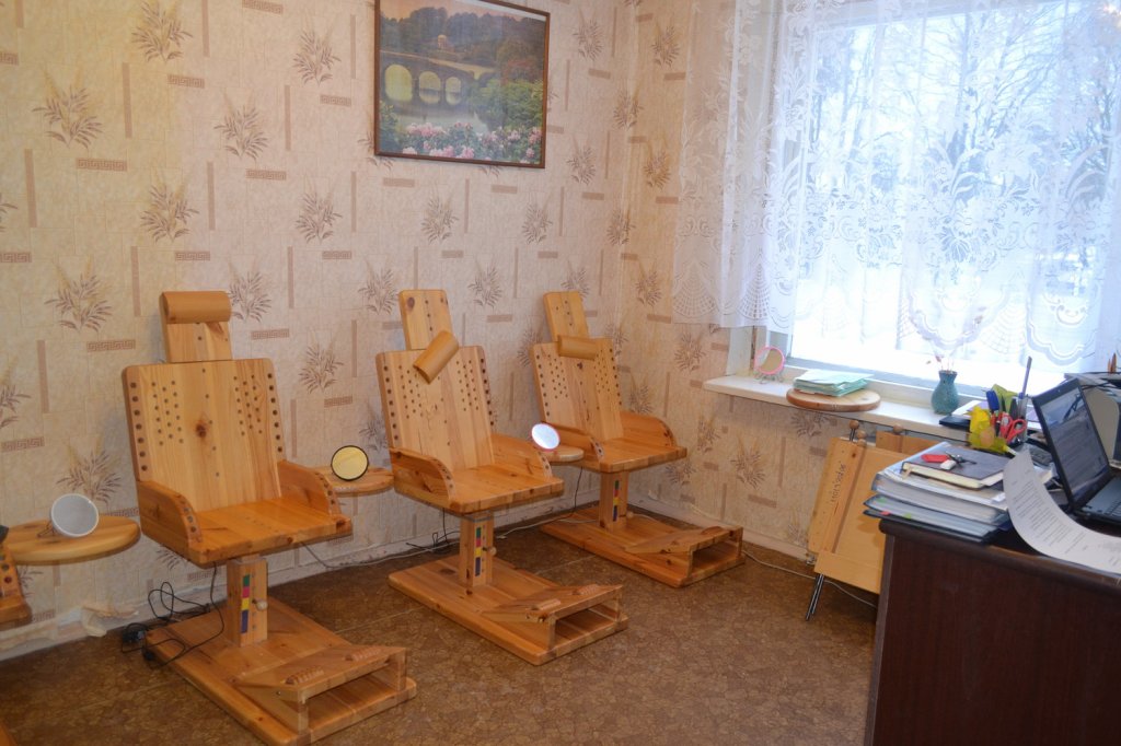 Кабинет логопеда