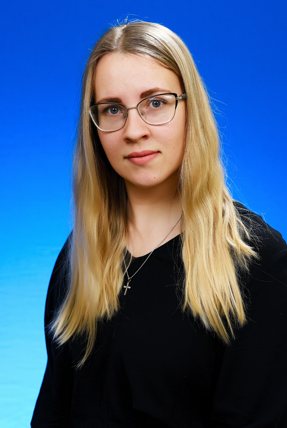 Чудинова Мария Сергеевна.