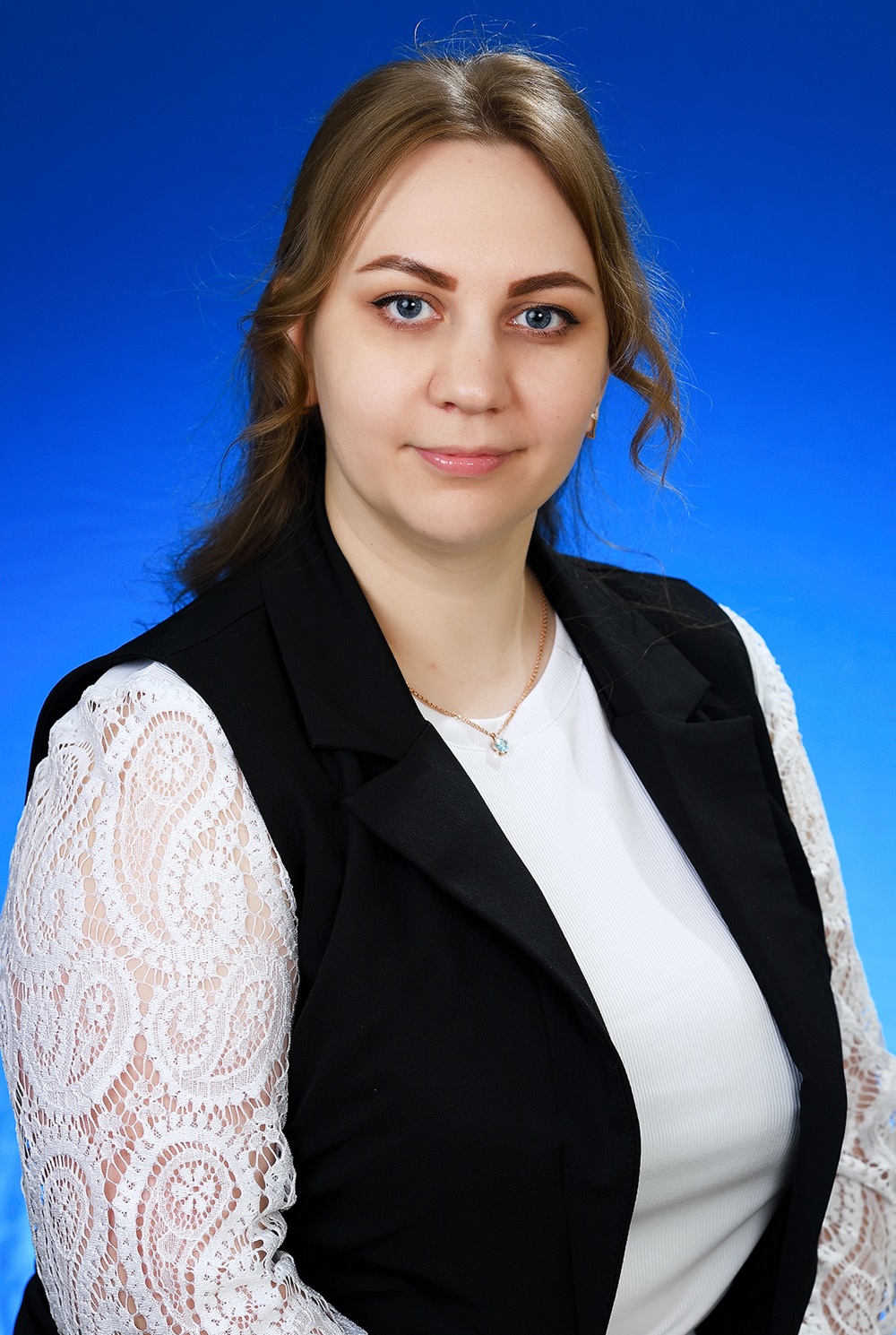 Саган Любовь Дмитриевна.
