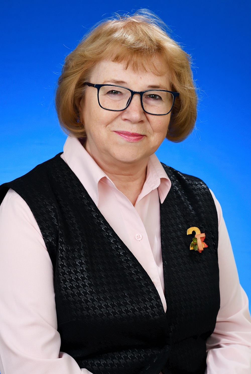 Копнина Галина Дмитриевна.
