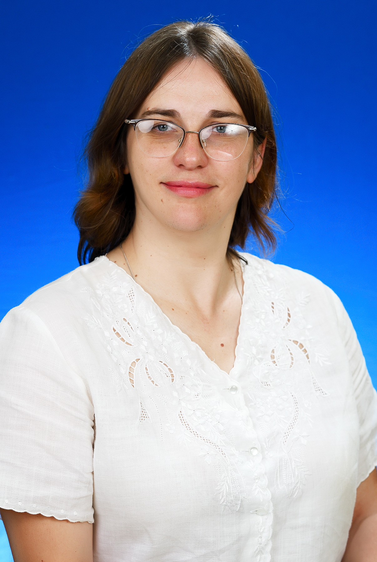 Лобунова Марта Александровна.