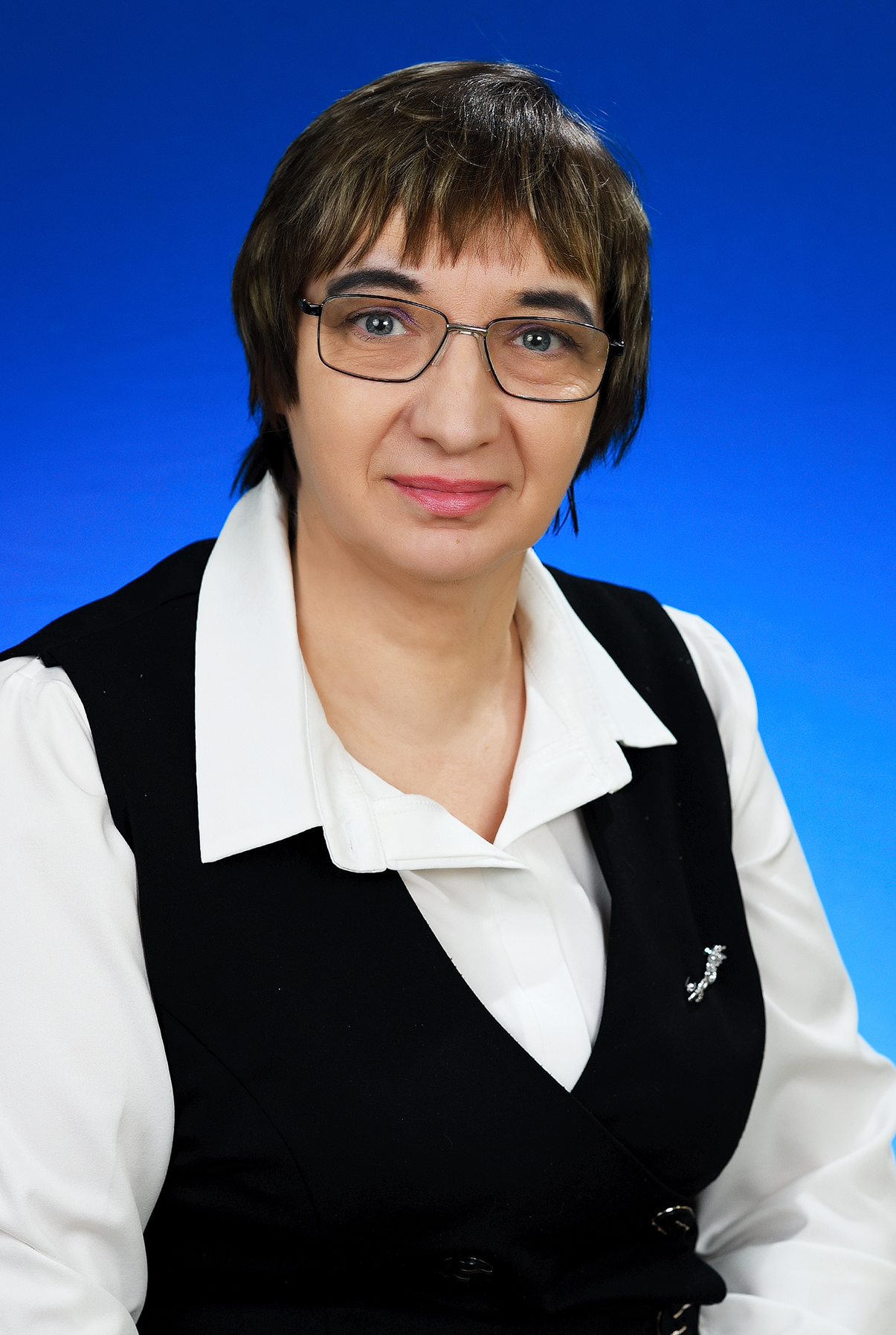 Куринская Елена Николаевна.