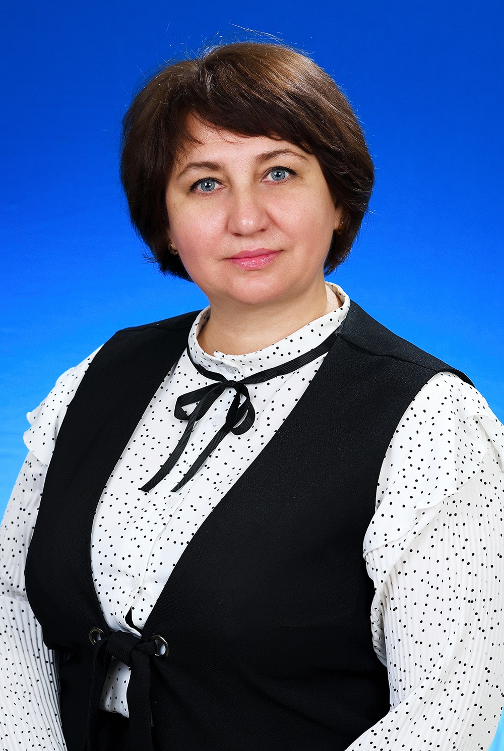 Вержиковская Татьяна Алексеевна.