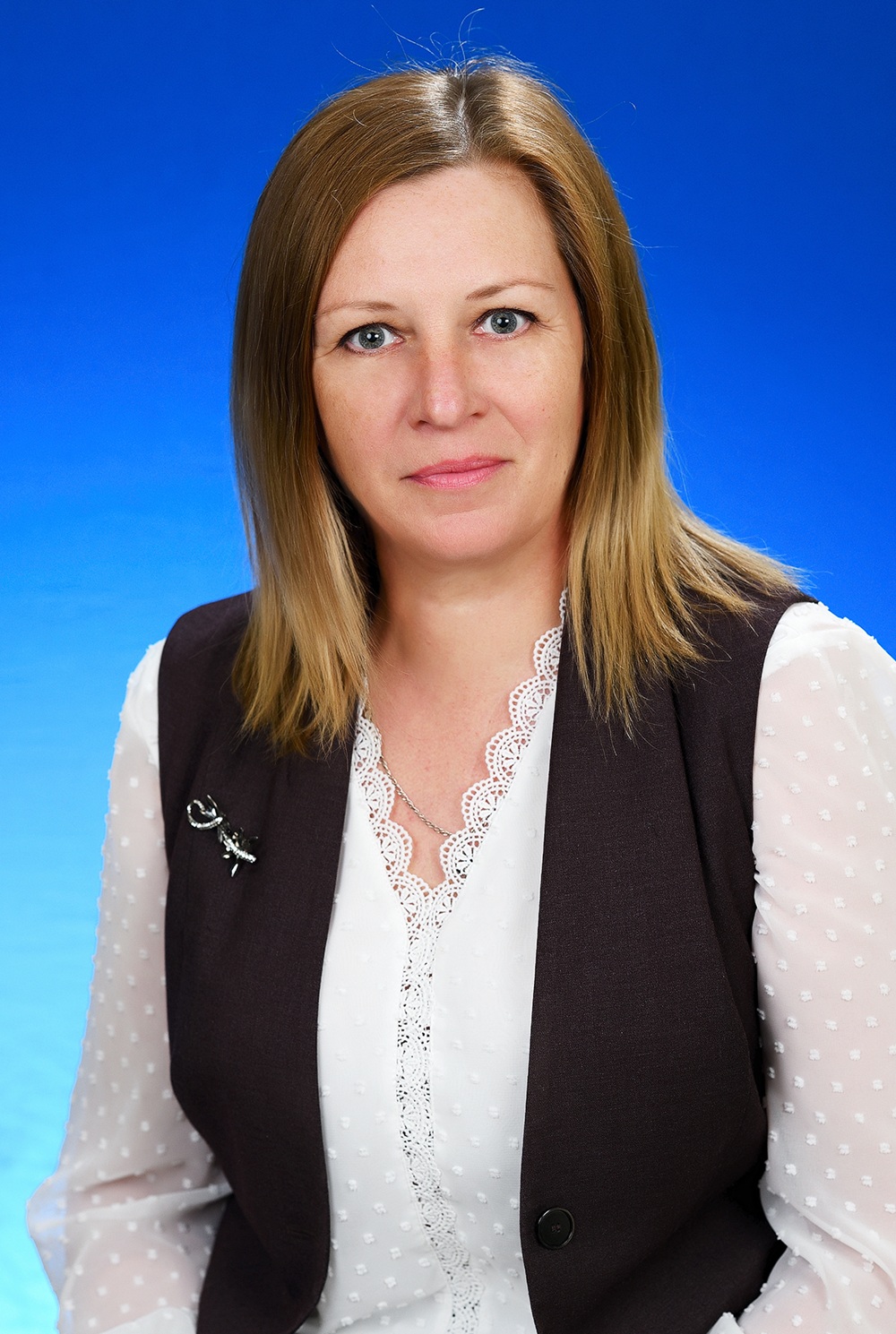 Буянова Елена Викторовна.