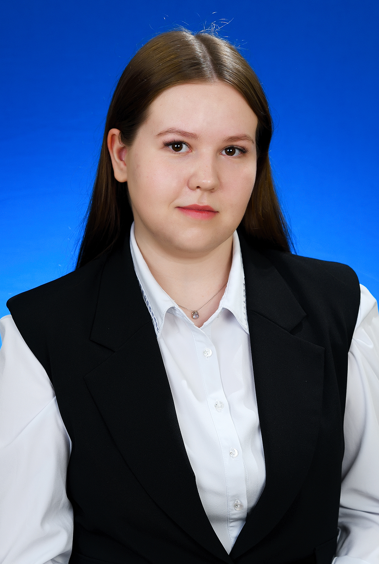Бурлова Дарья Игоревна.