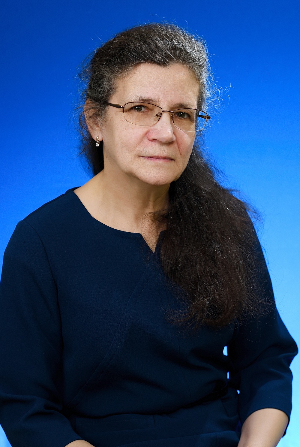 Викулова Ирина Анатольевна.