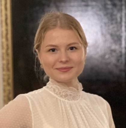 Уткина Софья Александровна.