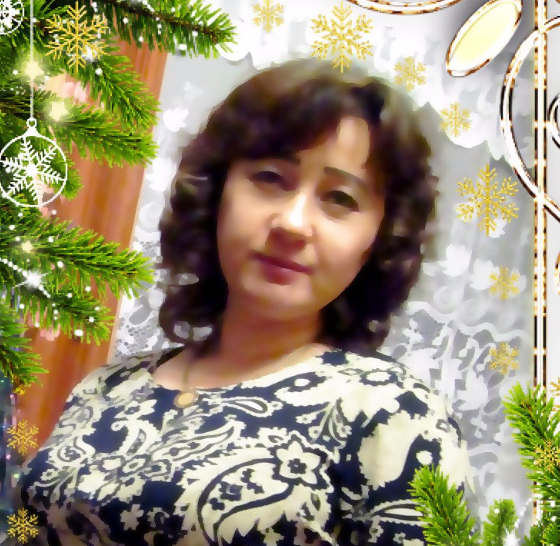 Акифьева Любовь Владимировна.