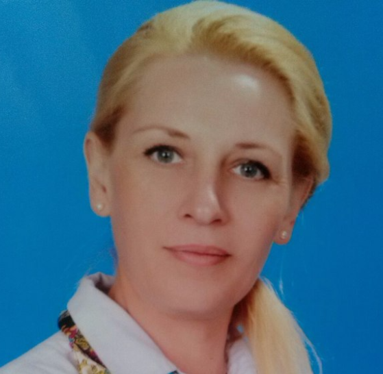 Буянова Елена Викторовна.