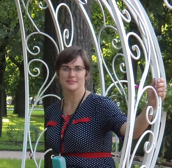 Лобунова Марта Александровна.
