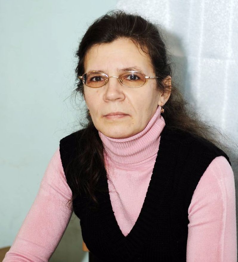Викулова Ирина Анатольевна.