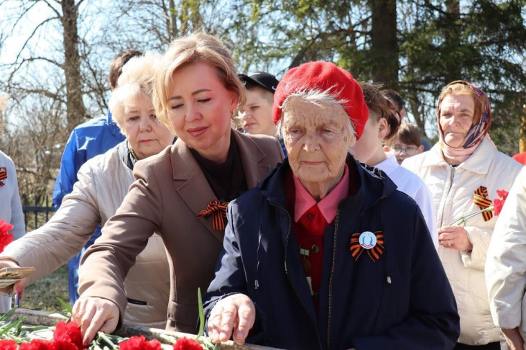 Региональная акция «Обелиск у дороги».