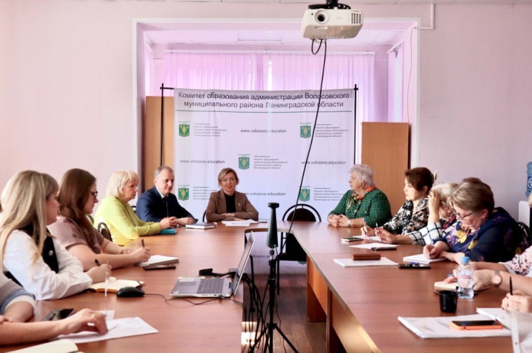 Образование - в центре внимания..