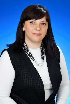Орлова Юлия Юрьевна Орлова Юлия Юрьевна