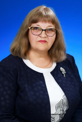 Хвостова Эльвира Владимировна Хвостова Эльвира Владимировна