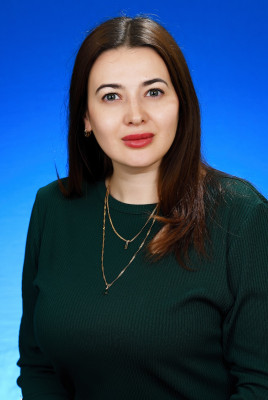 Панкратова Валерия Геннадьевна Панкратова Валерия Геннадьевна